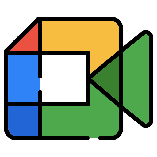Google Meet Logo
